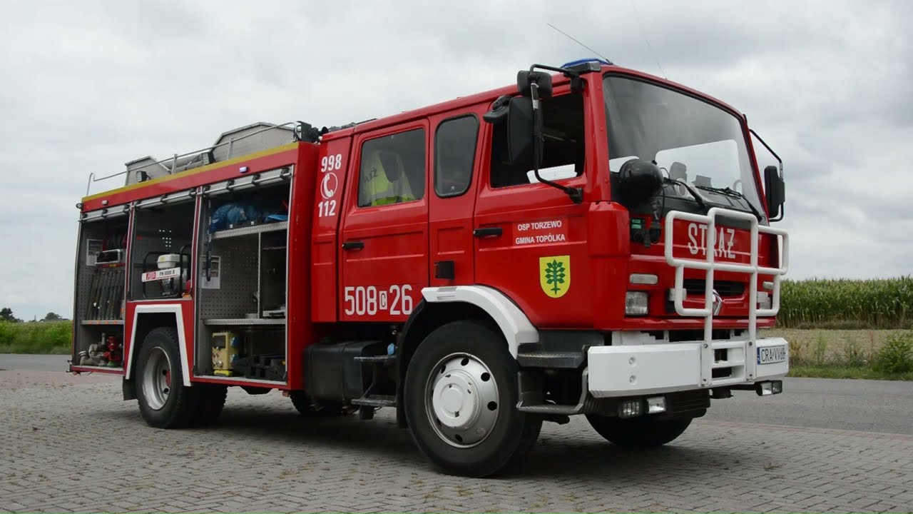 Pokaz 508[C]26-GBA  2,2/20 Renault Midliner M210 4x2\ISS Wawrzaszek-OSP Torzewo