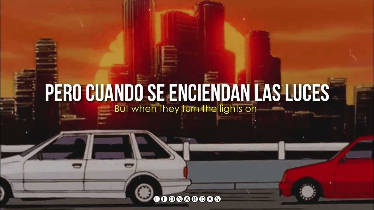 ONE OK ROCK - When They Turn the Lights On 彡 Sub español 彡 Lyrics