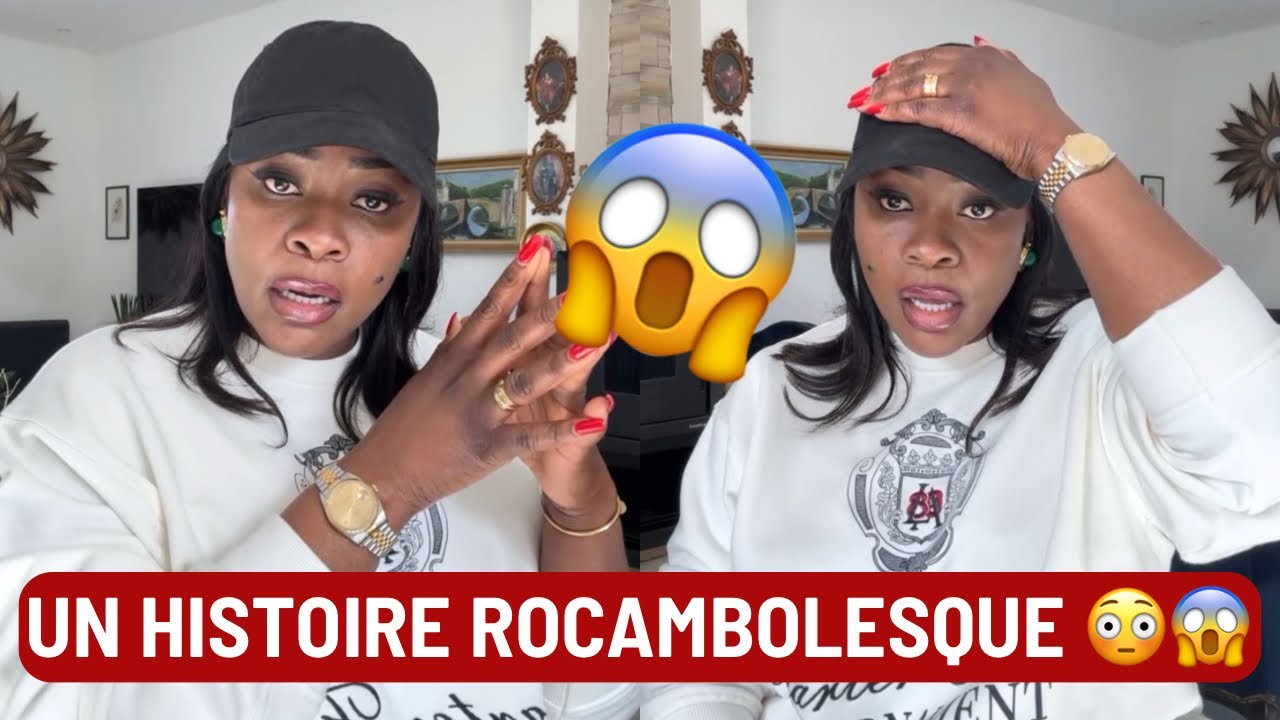 🚨😳 JE SUIS ENCEINTE DE MON AMANT ET IL VEUT QUE MON MARI LE SACHE 😱 #coachhamondchic