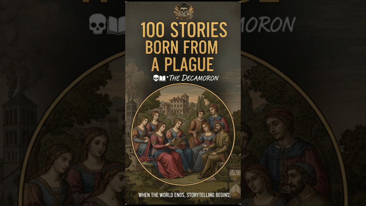 The Decameron Book Short Summary