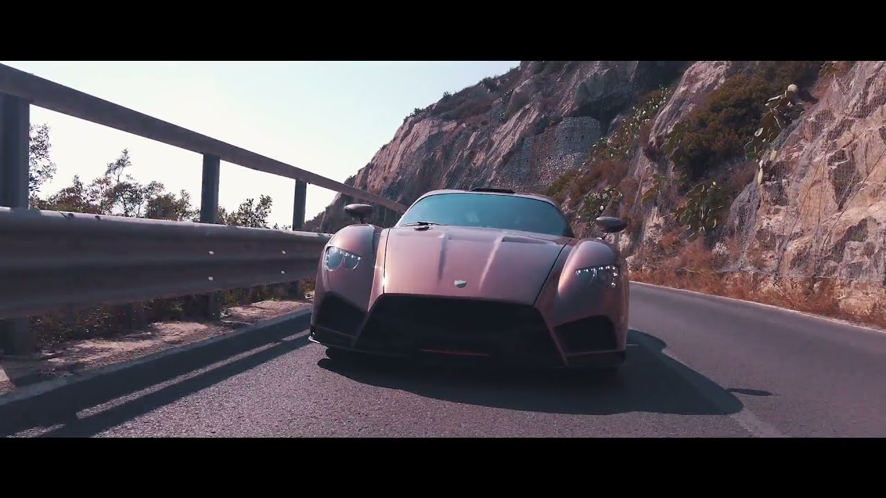 Introducing the Evantra Supercar by Mazzanti Automobili