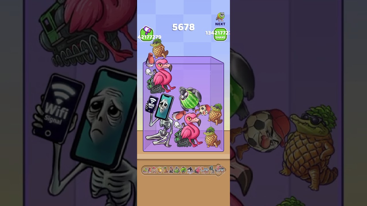 Merge fellas
