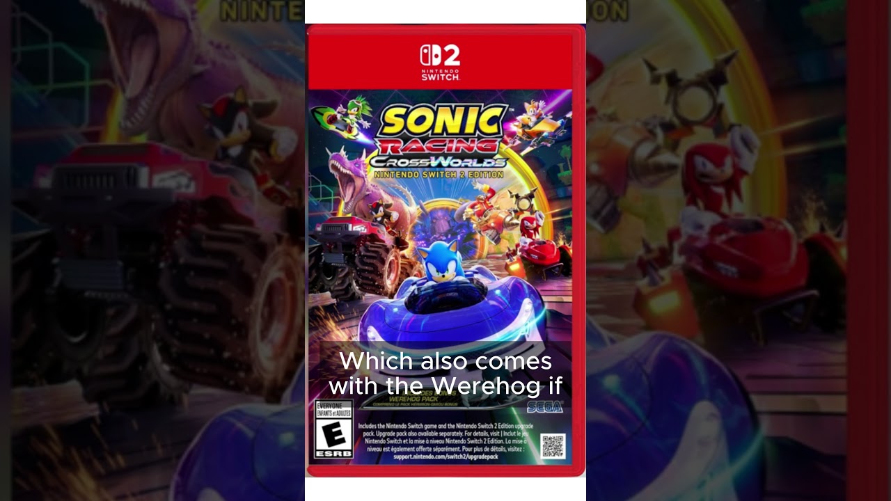 So much stuff on March 26th! #nintendoswitch2