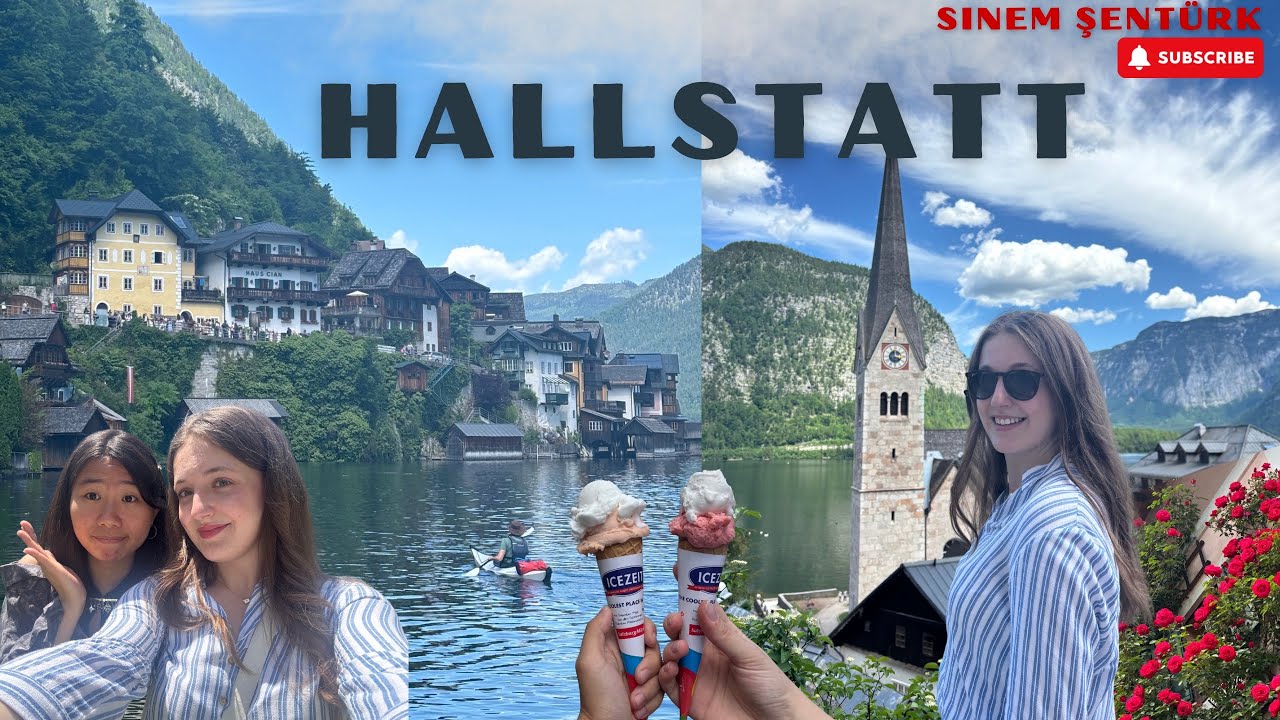 HALLSTATT  I  (with English subtitles)