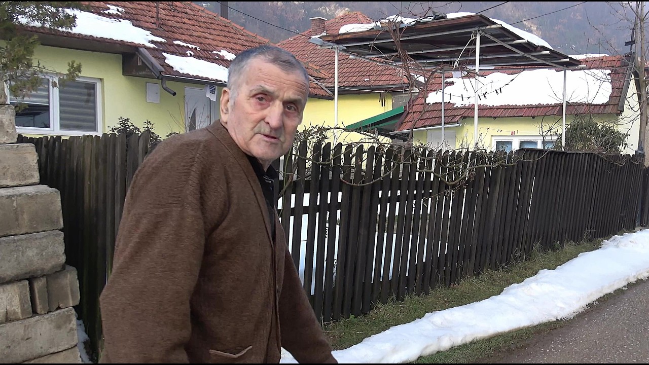 Babo nas je imao jedanaestero sa obadvije žene,puno je to djece