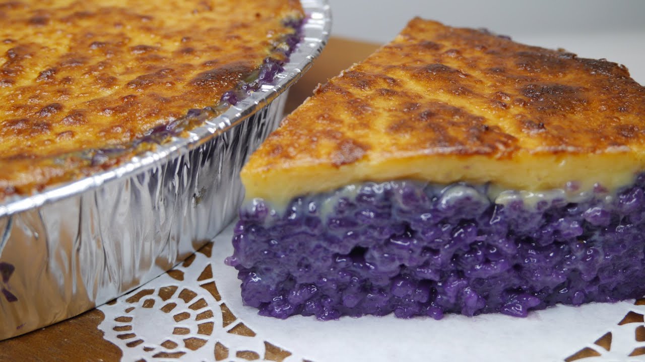 BAKED BIKO YEMA [REMAKE]
