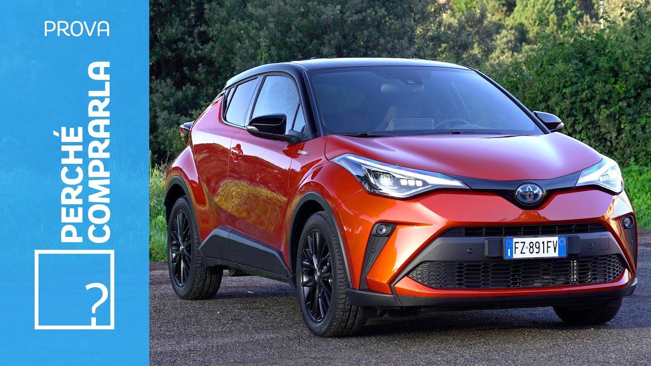 Toyota C-HR (2019) | Perch&eacute; comprarla... e perch&eacute; no