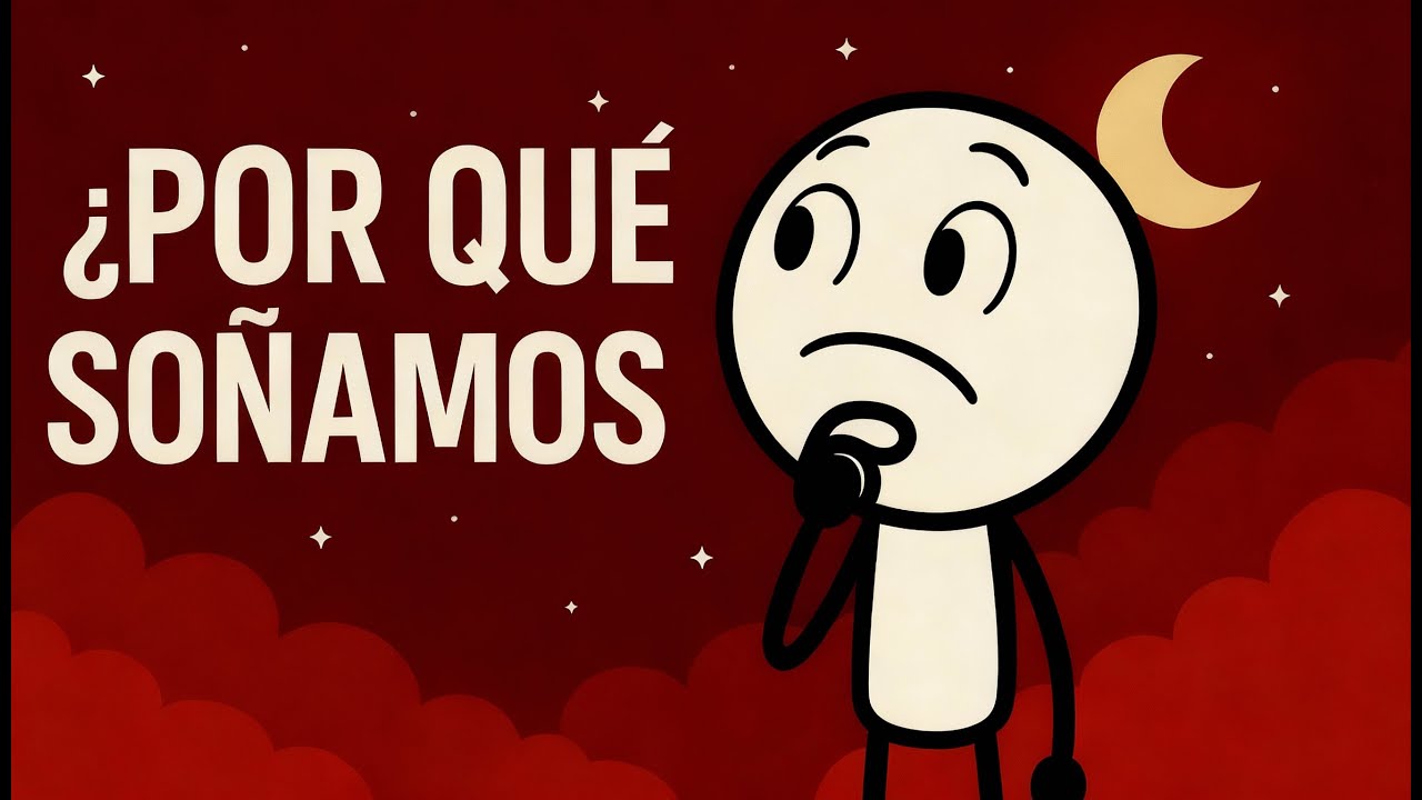 Esto es lo que realmente pasa en tu cerebro cuando SUEÑAS