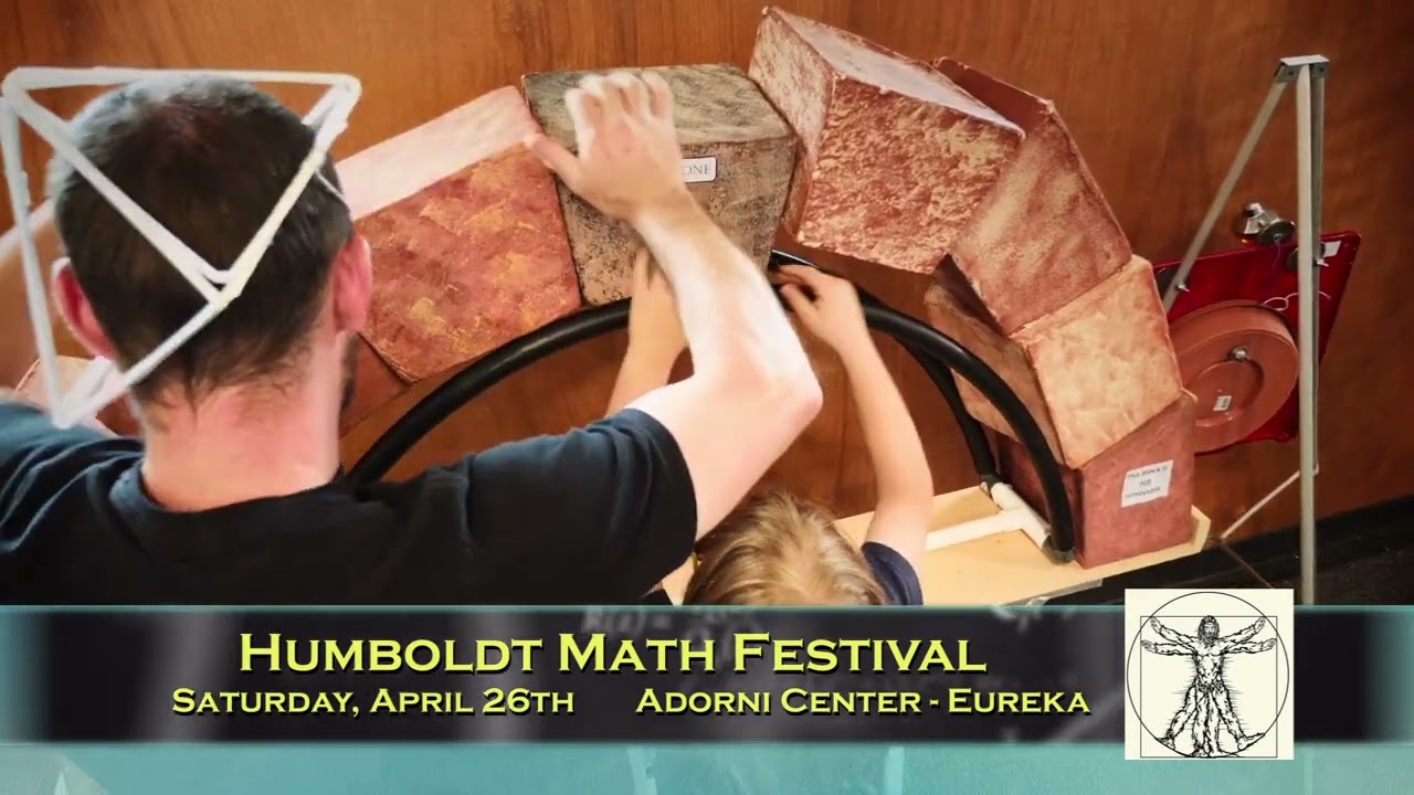 Humboldt Math Festival 2025