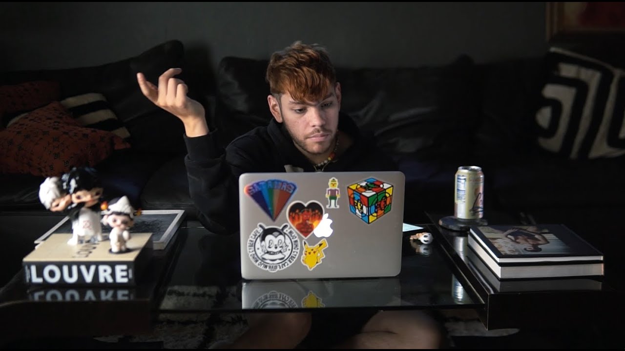 CUTTING EDGE Production Break Down