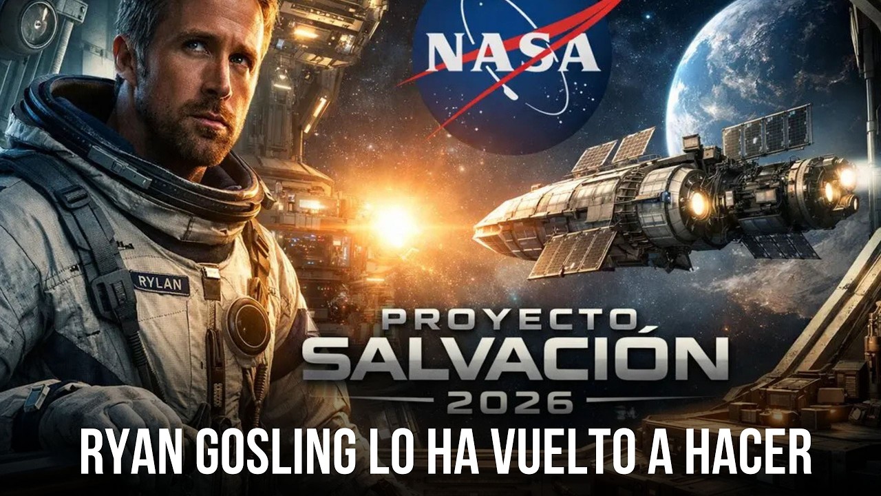 Primeras críticas de Proyecto Salvación: la mejor ciencia ficción del año
