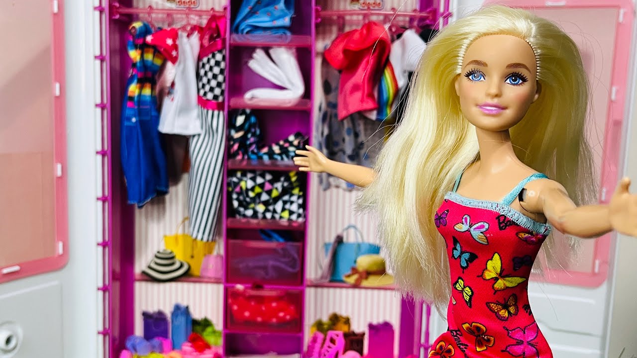 Disney Princess Doll Collection | Frozen Elsa, Anna, Belle, Ariel | ASMR Unboxing Mattel Dolls