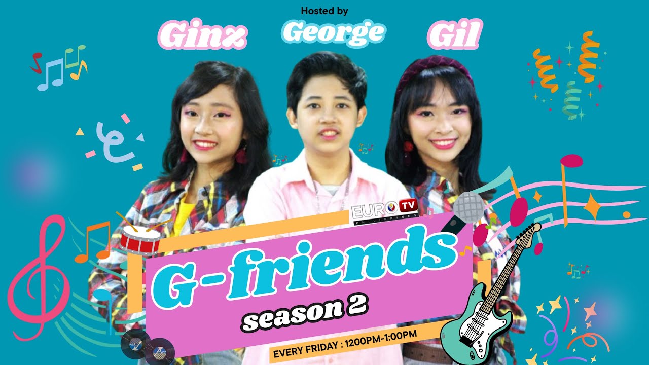 G-FRIENDS | JANUARY 10, 2026