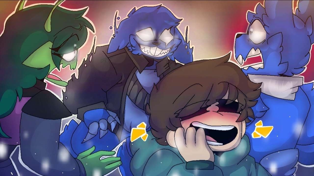 EVIL BONNIE?! - Otso & Derpy Adventures (Minecraft Roleplay)