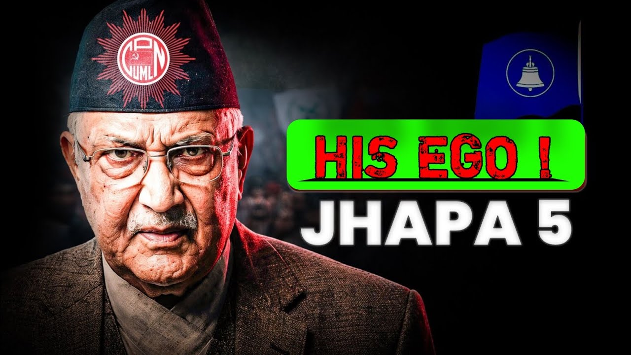 Why Balen choose Jhapa 5?