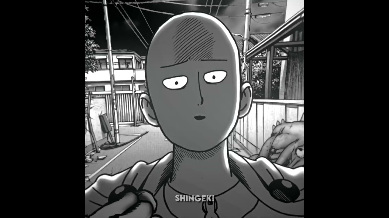 Garou vs King | One Punch Man Edit #onepunchman #opm #edit #garou #king