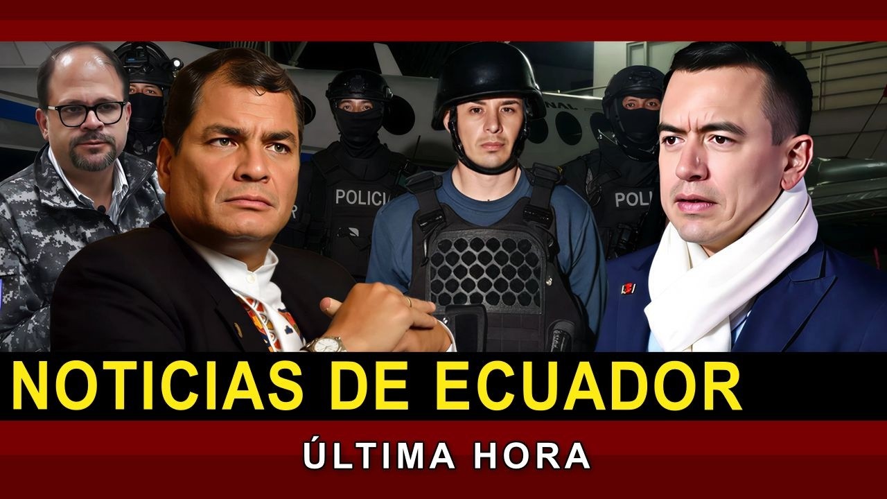 NOTICIAS ECUADOR: Hoy 20 de Marzo 2026 ÚLTIMA HORA