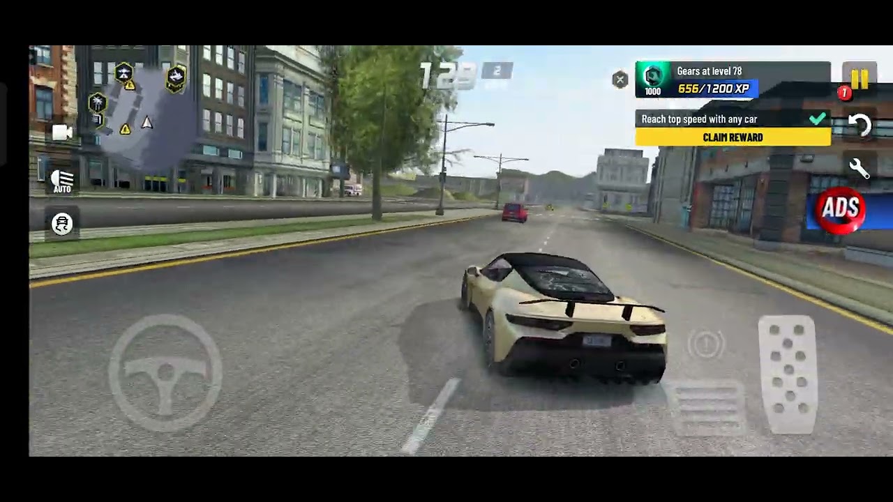 Extreme car Simulator game New model activity Let's play 