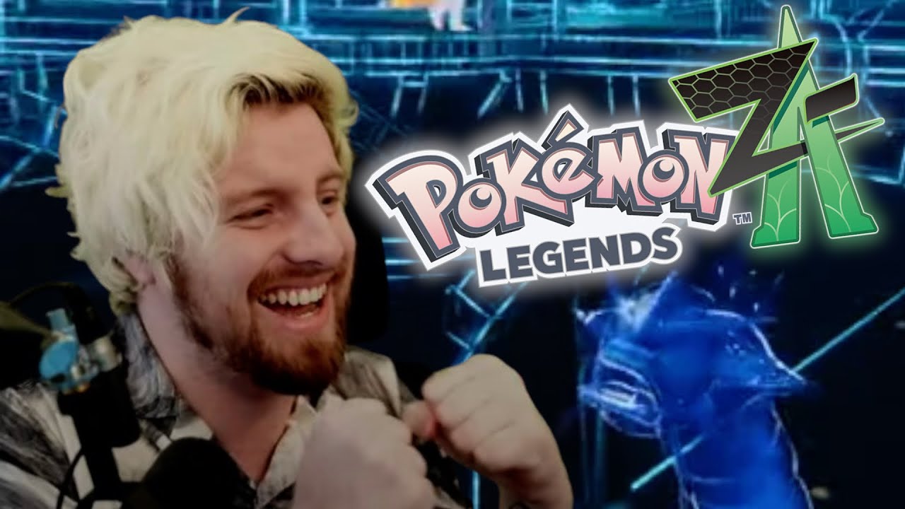 POKEMON Z CONFIRMED??? (Pokemon Presents React)