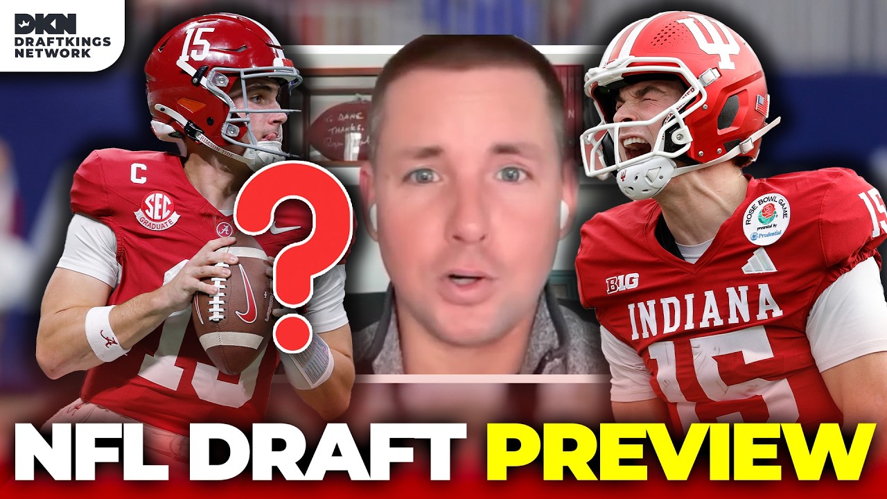 Dane Brugler: 2026 NFL Draft COMBINE PREVIEW