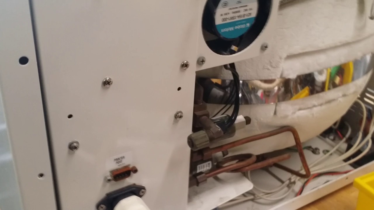 How to fix Harvey Barnstead SterileMax Sterilizer Autoclave