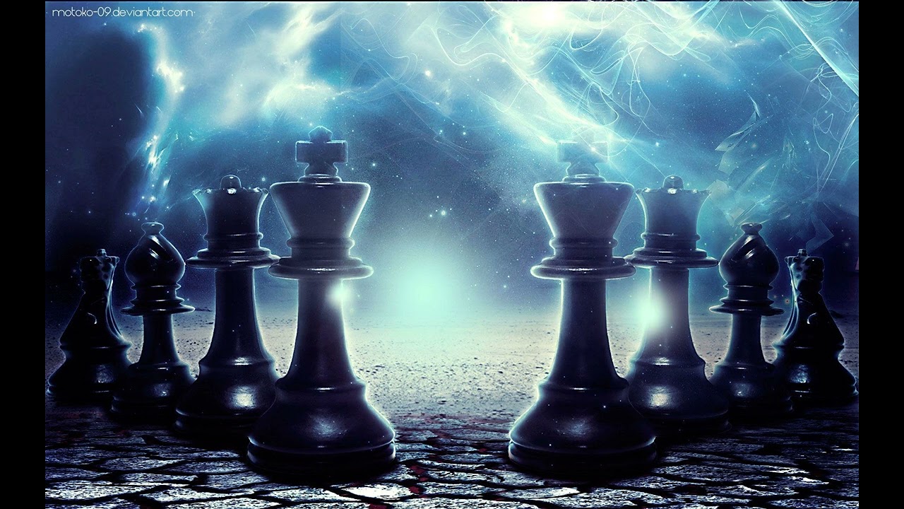 DJ TeK-NjA - Checkmate