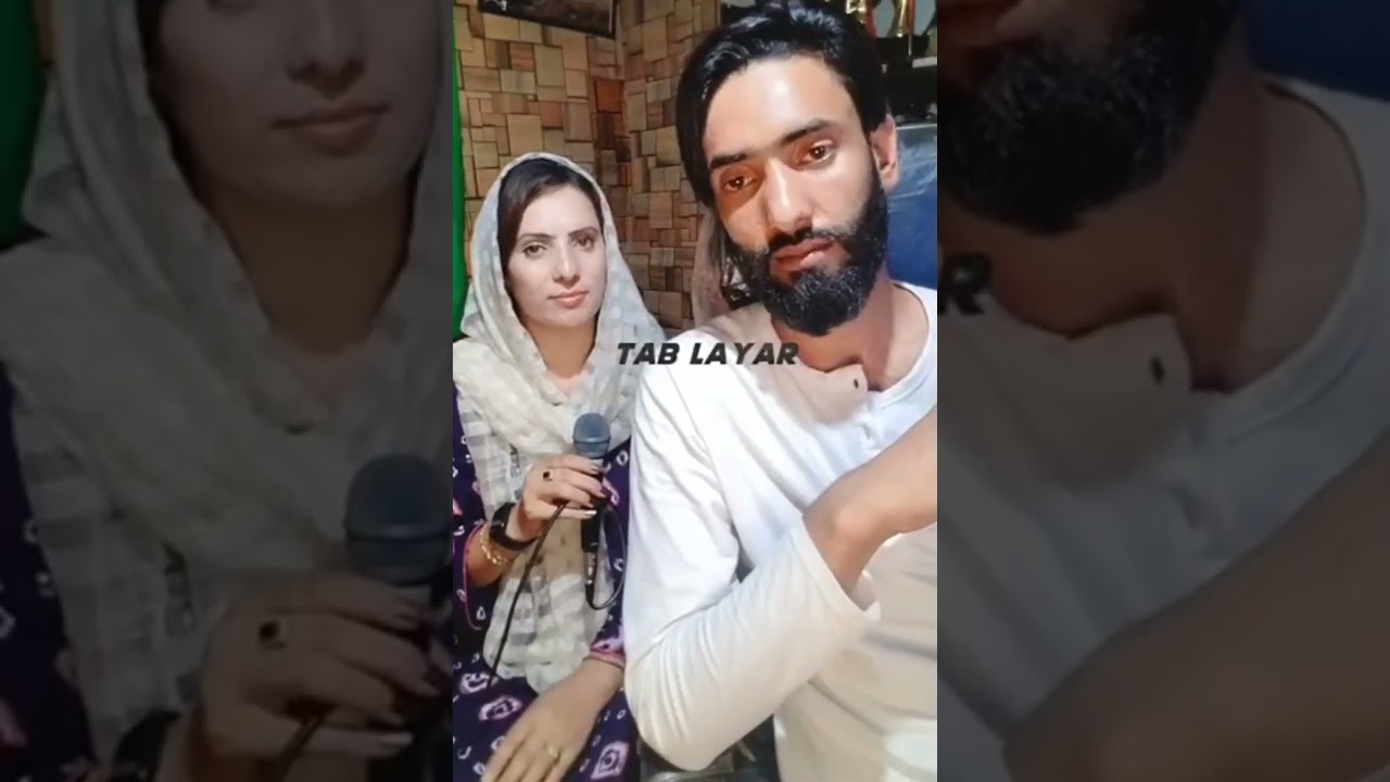 Razia Ashraf Latest phadi song
