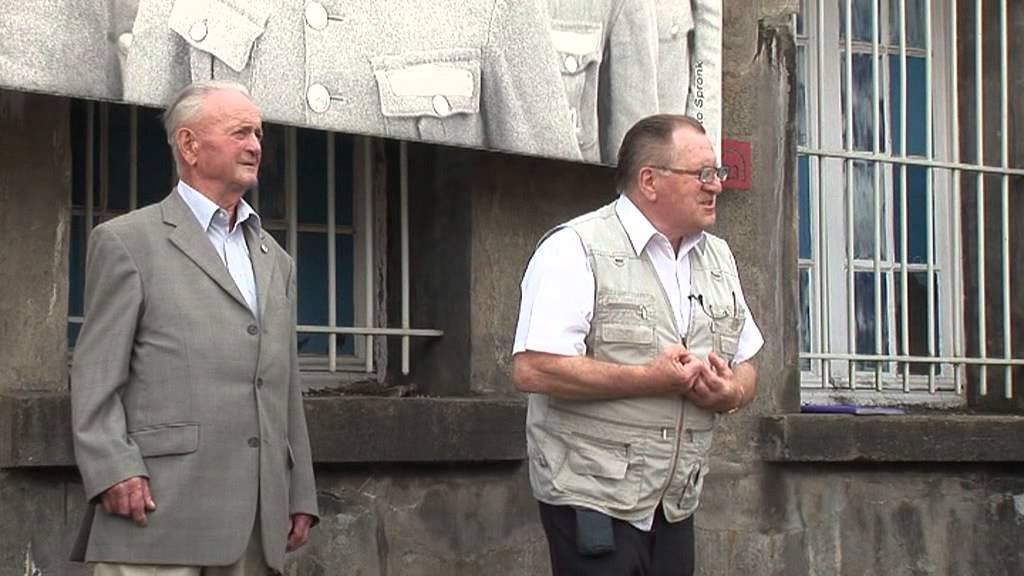 Fort Breendonk: Stille Getuigenisses 2012