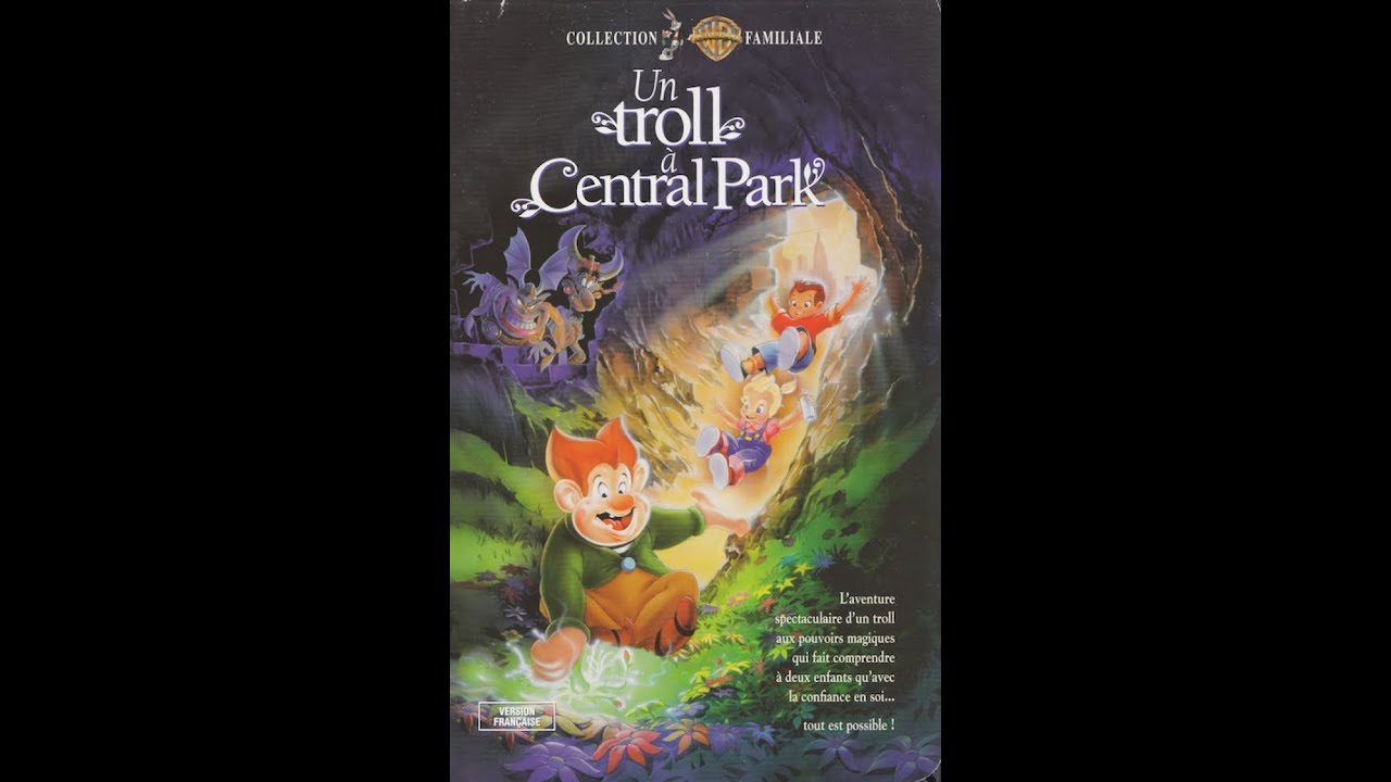 Un Troll &agrave; Central Park (1994) (VFQ)