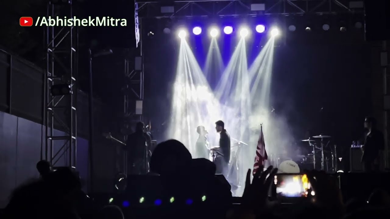 Show Intro x O Amar (Chapter 1) - Prithibi | Live at Arts Festival 2025 | KCC Backyard, Kolkata