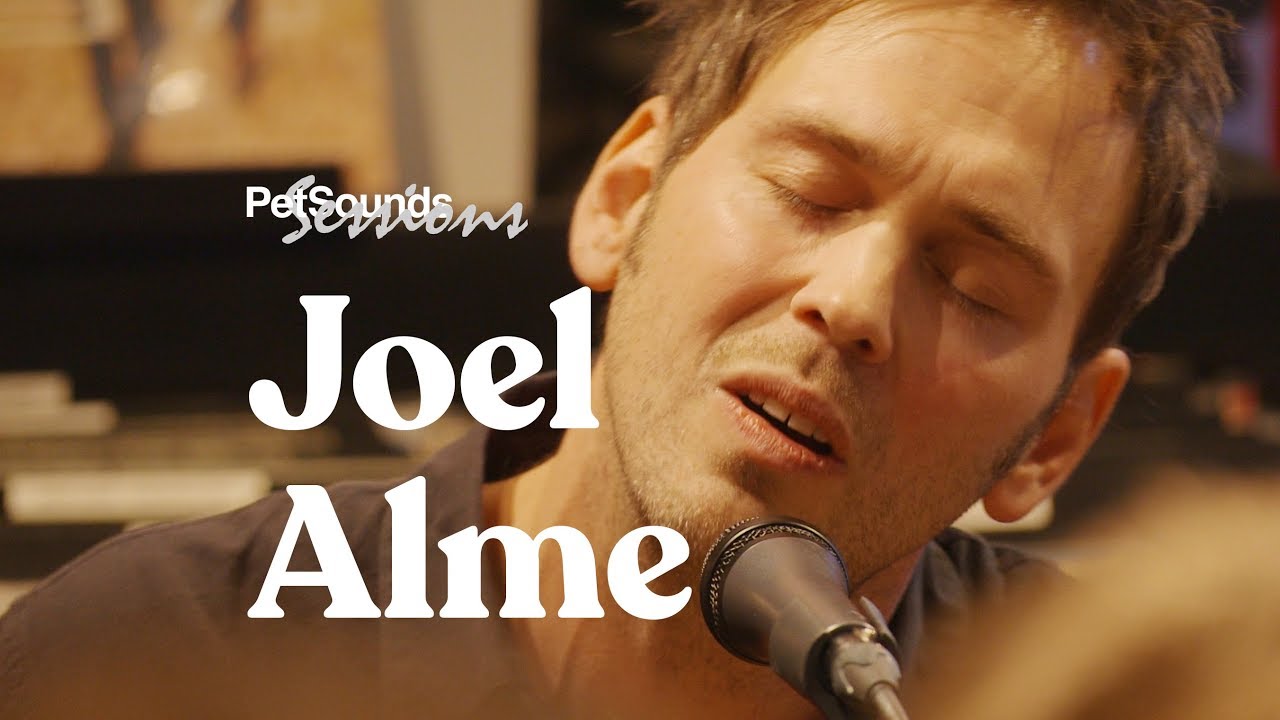 Joel Alme - Pet Sounds Sessions