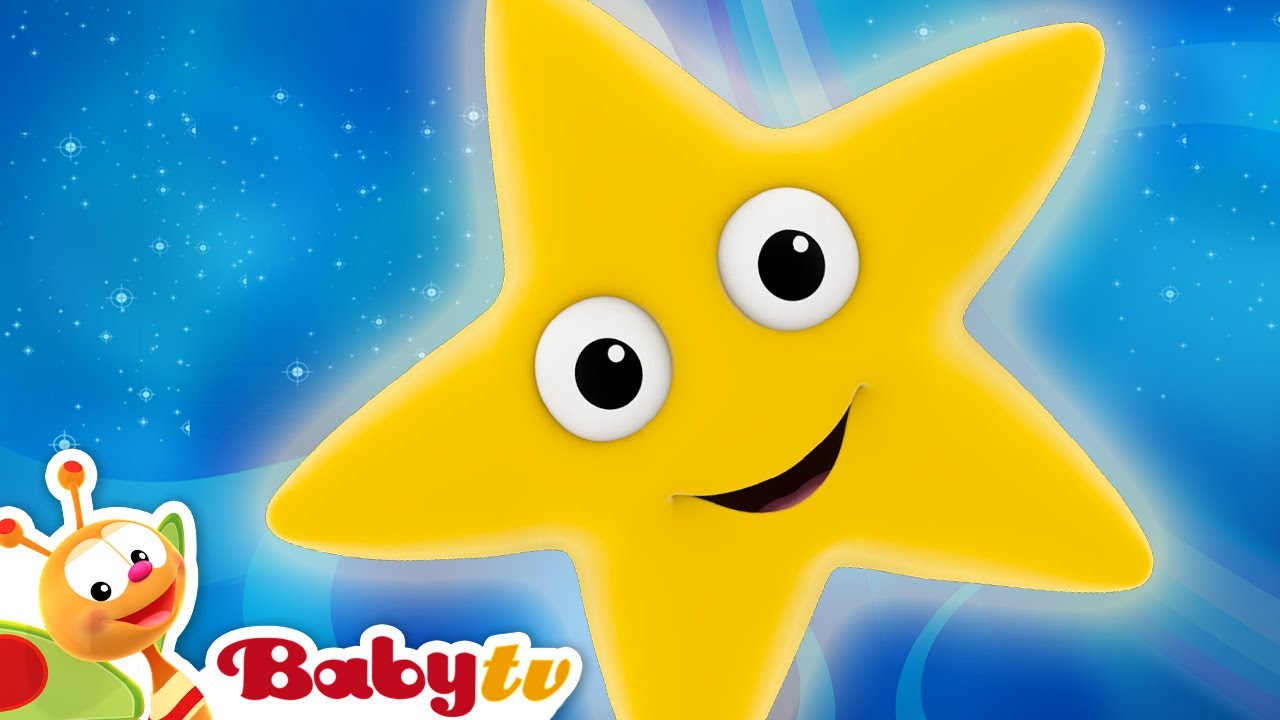 Brilha Brilha Estrelinha | BabyTV Brasil