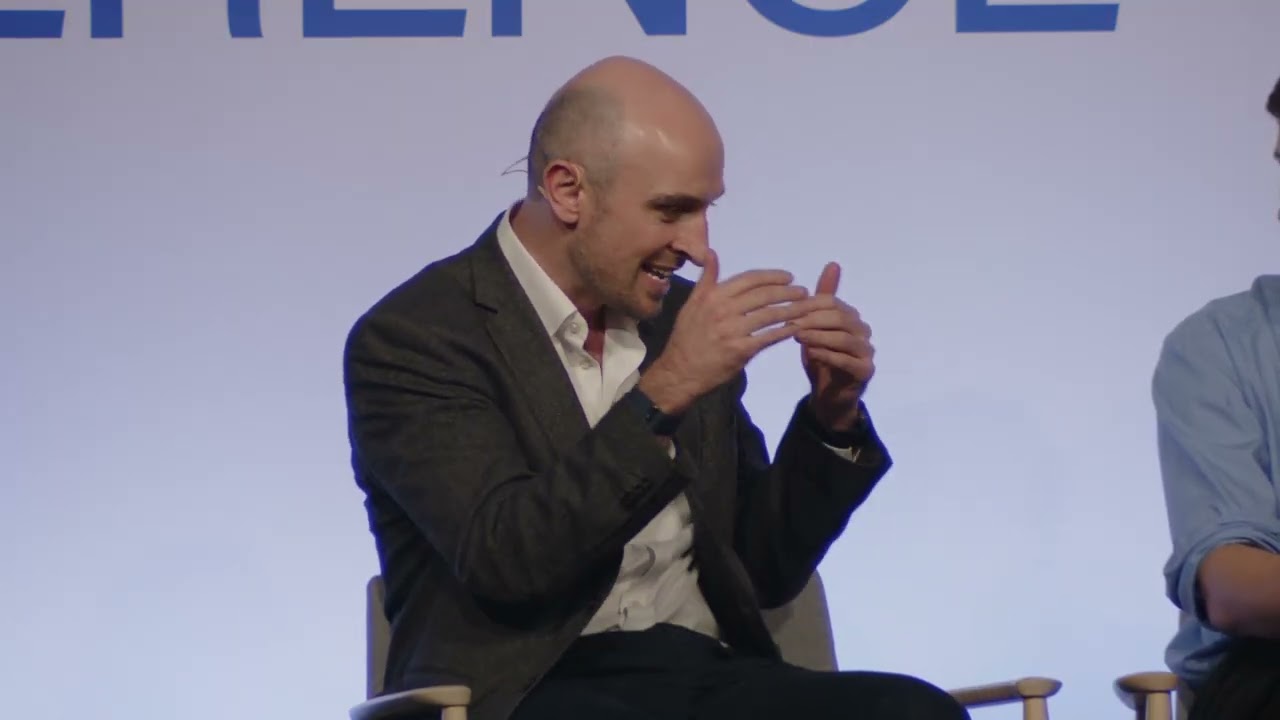 Sovereign Compute in the Age of AI with Arondite and Fractile (Resilience Conference 2025)