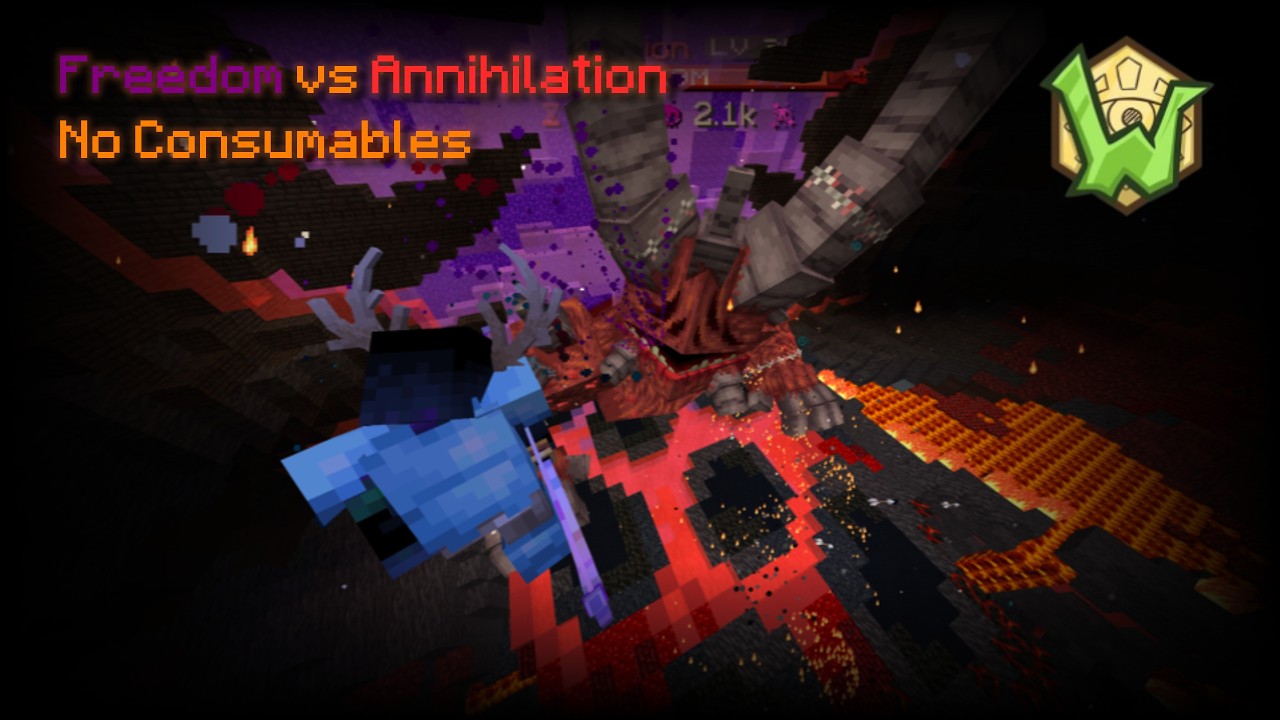 Freedom vs Annihilation