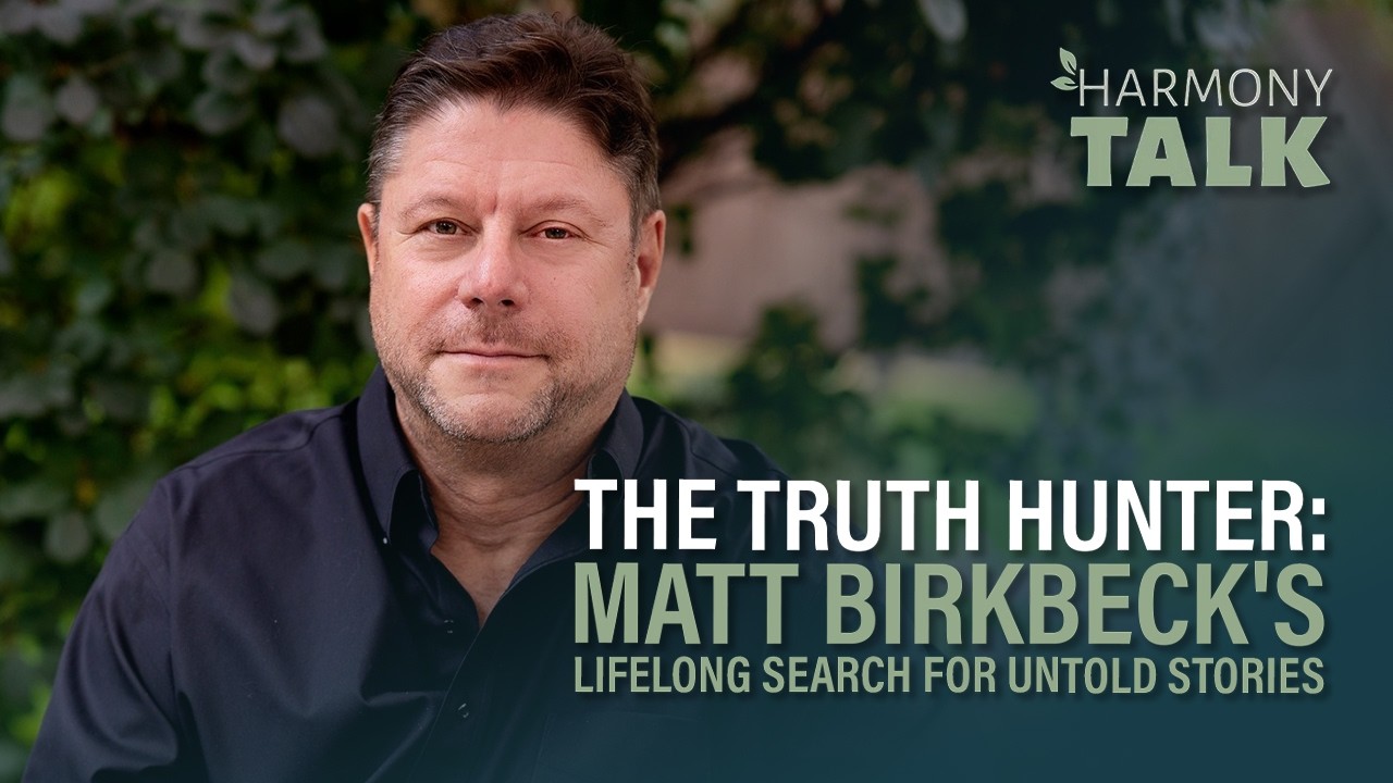 The Truth Hunter: Matt Birkbeck's Lifelong Search for Untold Stories