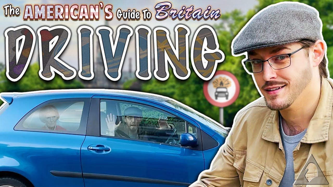 The American's Guide to Britain — Driving
