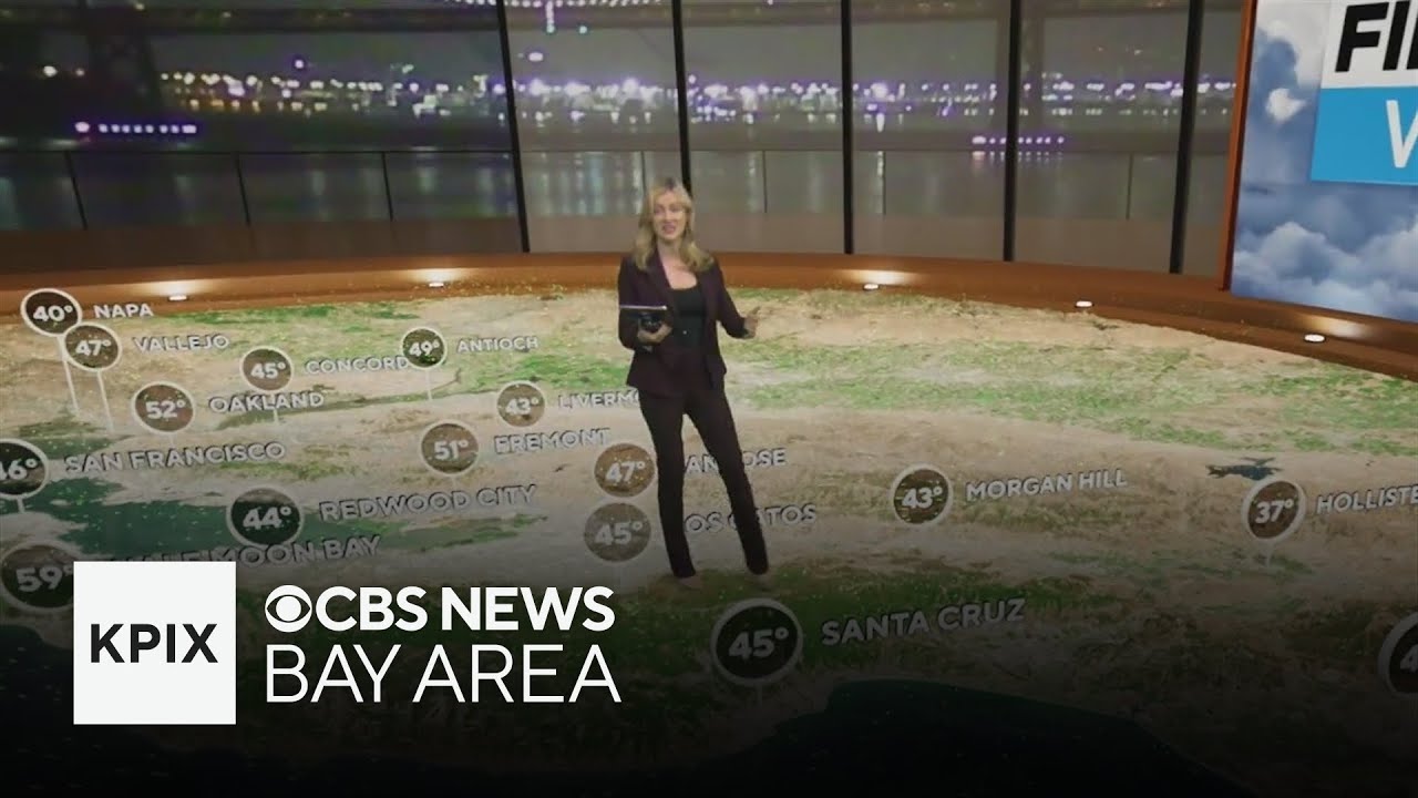 Friday morning First Alert weather forecast with Jessica Burch - 2/13/26