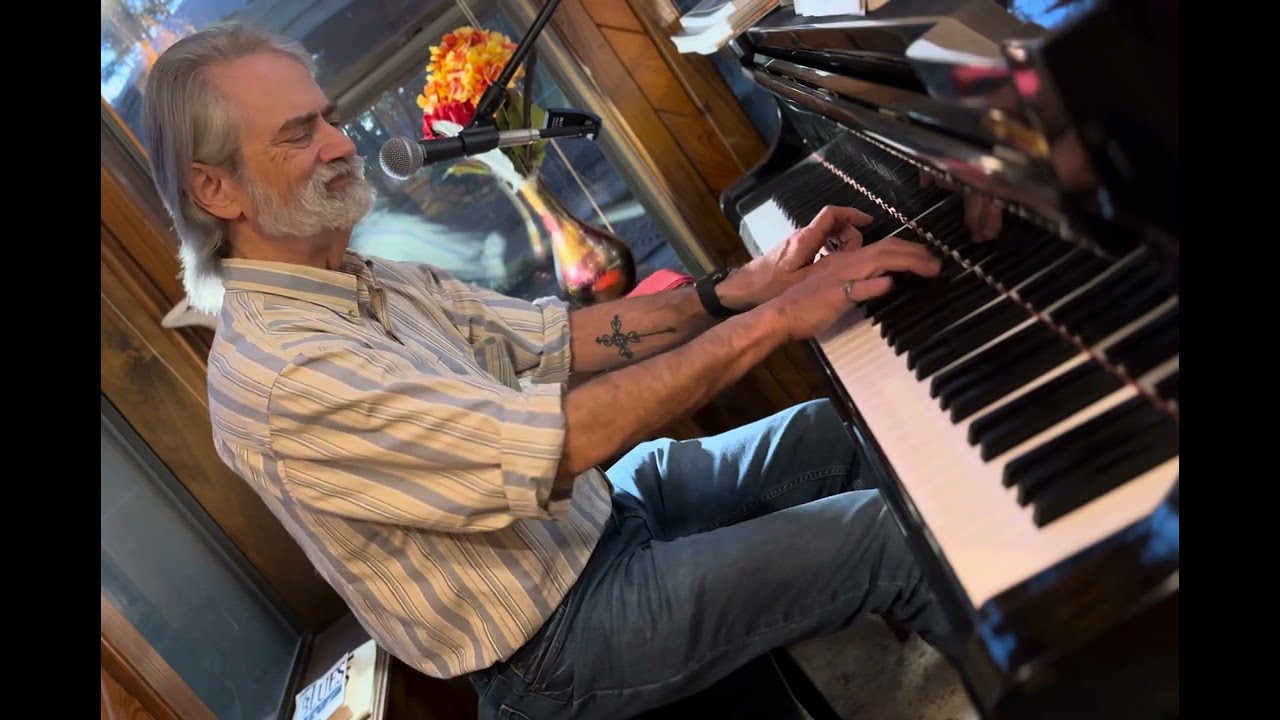 Bridge Over Troubled Water, by Simon and Garfunkel  [jdAdamson.com]