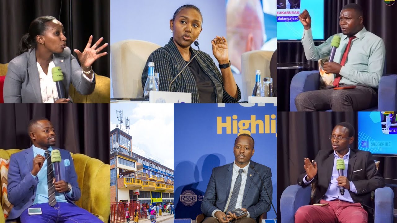 RSSB KU KUTISHYURA IMITI Y'ABARWAYI/ U RWANDA RWANYOMOJE RAPORO YA HUMAN RIGHT WATCH KU MFUNGWA