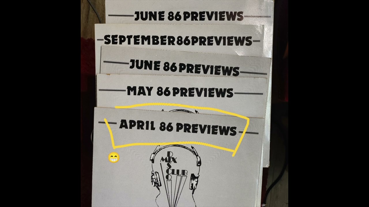 DMC Preview April 86 faceA