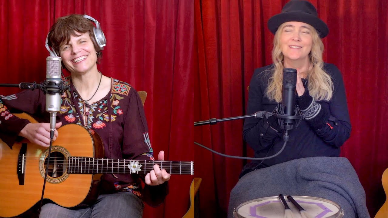 Jennifer Berezan & Chris Webster Winter Solstice Eve Concert