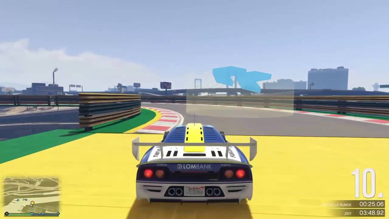 GTA 5 Online | Cunning Stunts #001