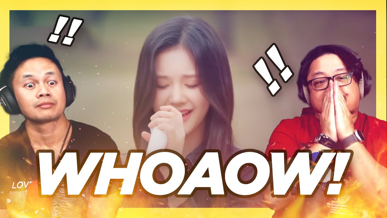Её голос как НОЖ! Pharita (파리타) - Bleeding Love | Реакция на открытый микрофон Begin Again.