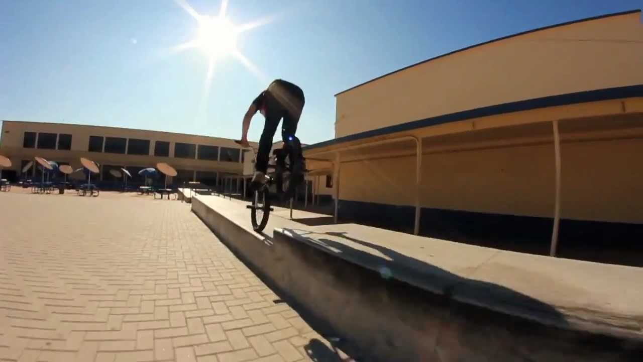 Lotek  Andrew Castaneda Bmx
