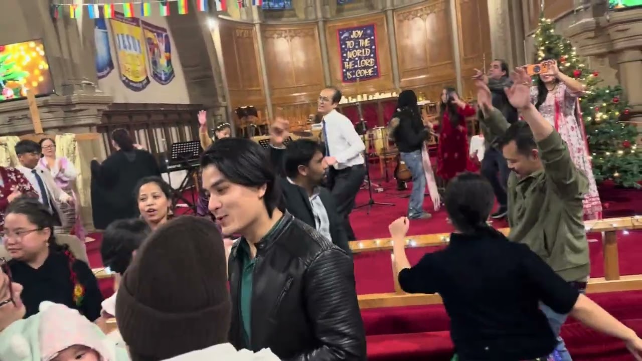 Bradford Carol program &&&&@@@