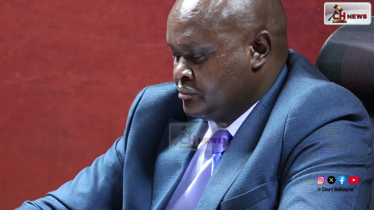 KDF Officers, 3 Civilians Arrested Over Alleged Plot to Rob Major General