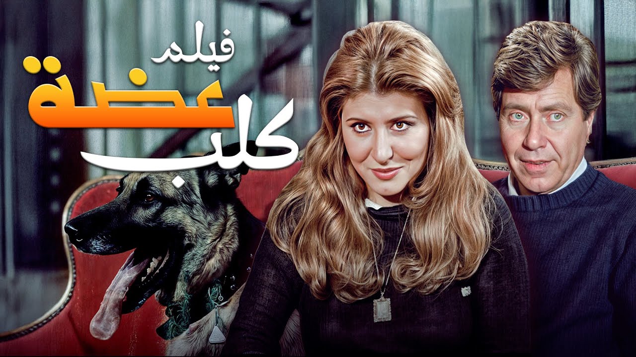 كوميديا كلاسيكية مع حسين فهمي، سهير رمزي، وسمير غانم!😂| فيلم عضة كلب كامل HD 🎬