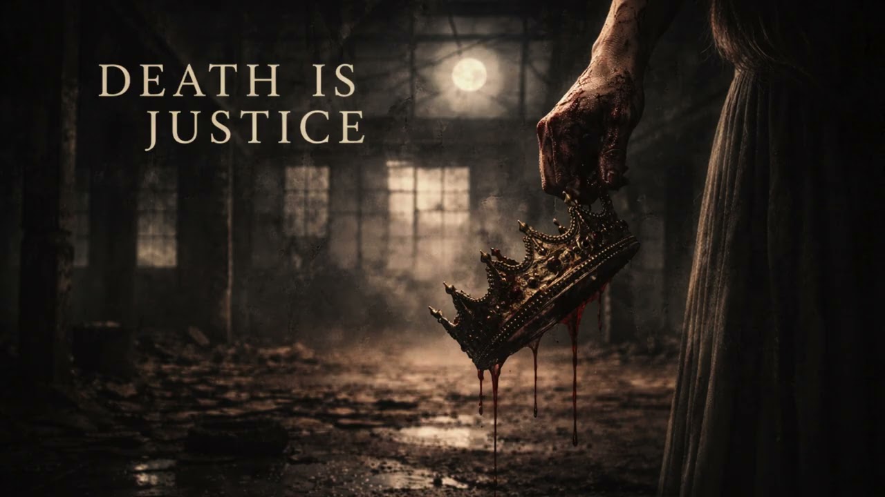 DEATH IS JUSTICE