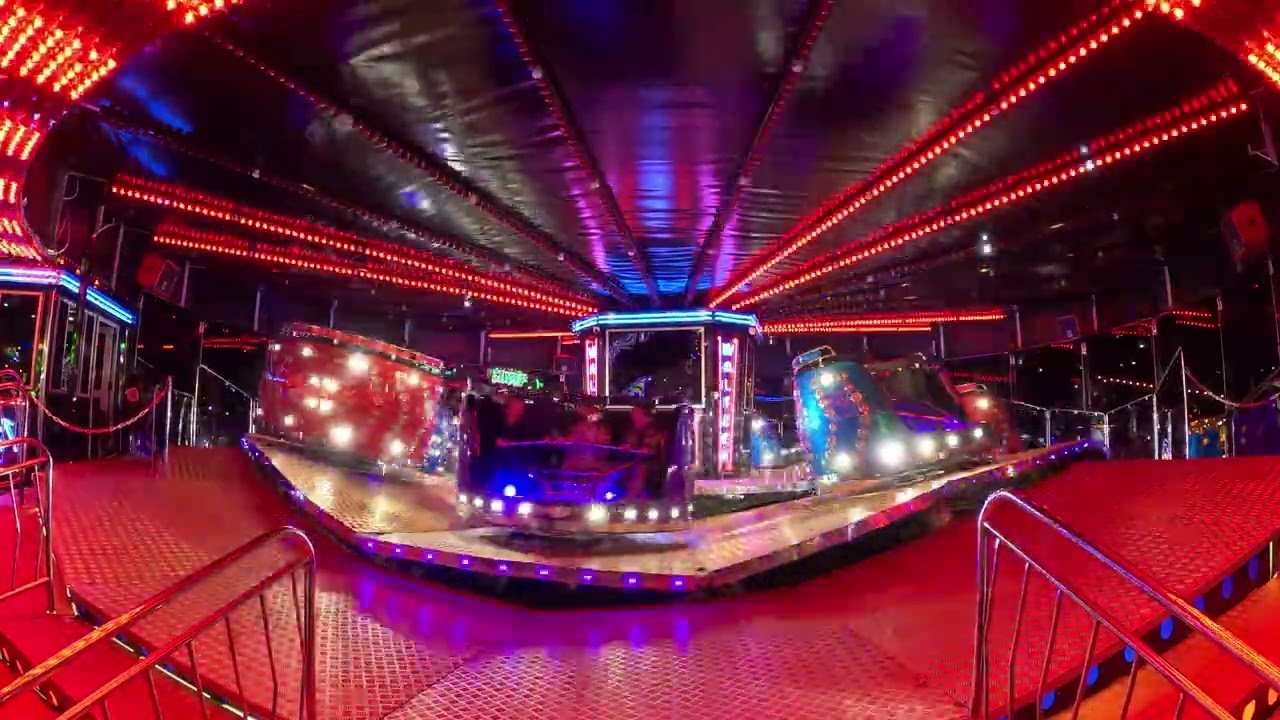 Clayton Manning - Supreme Waltzer (Fairtrade 4 Hill Waltzer) Offride
