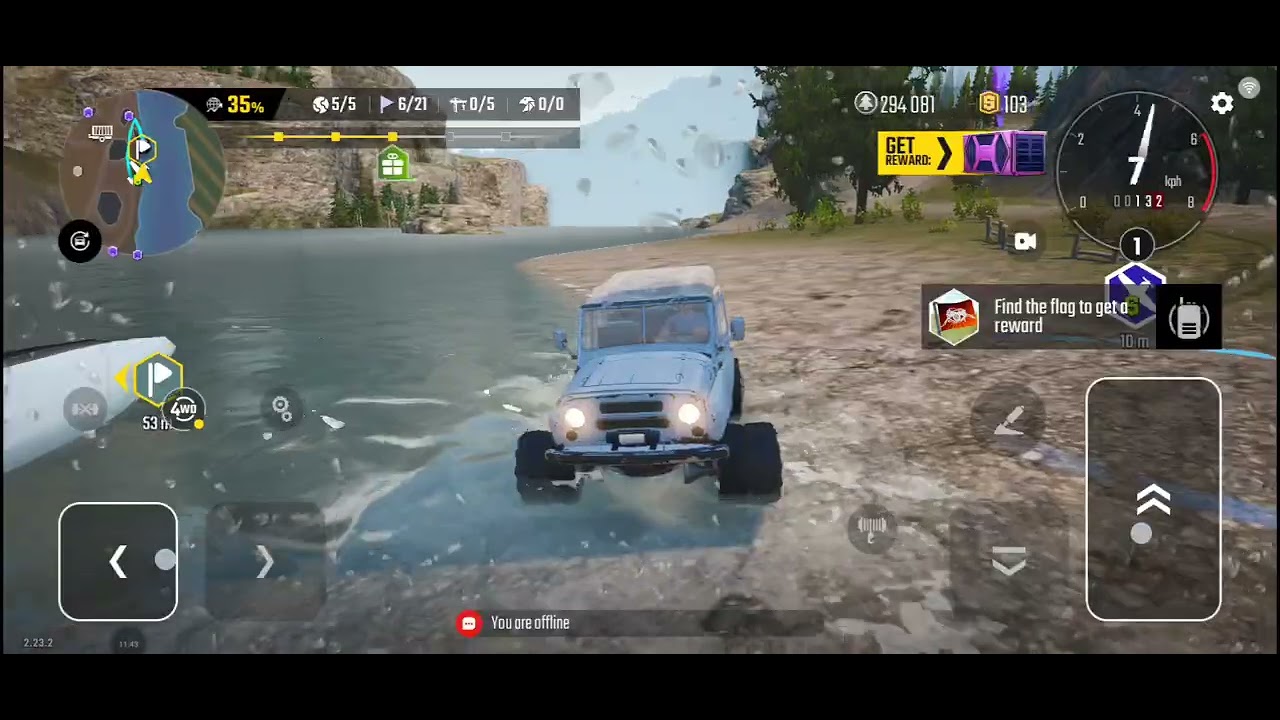 Opening new maps with the new game